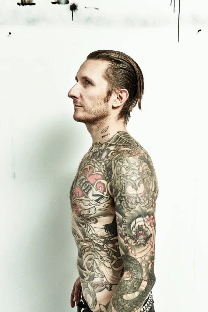 The 10 most expensive tattoo artists in the world! (2026 Update)