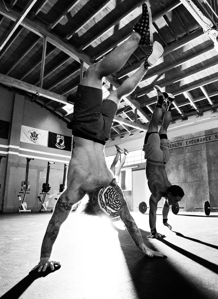 Top 5 Crossfit gyms in Poznan to get seriously fit.