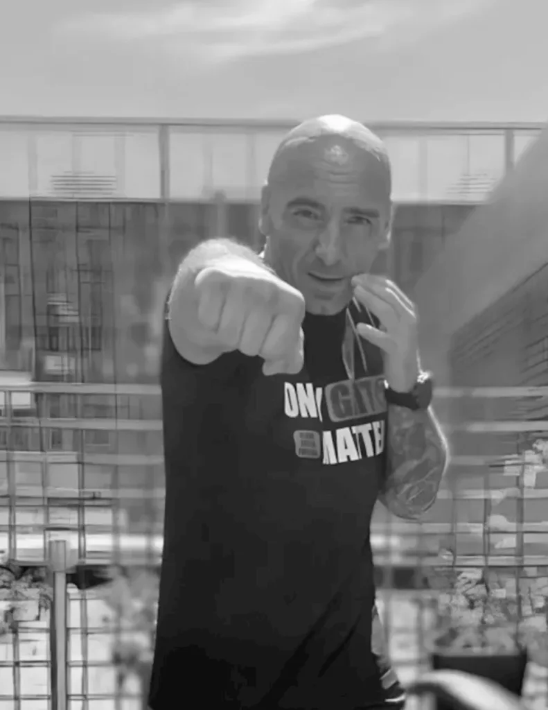 Granite Fists, Garden Gloves: Inside Łukasz’s Kickboxing Kingdom