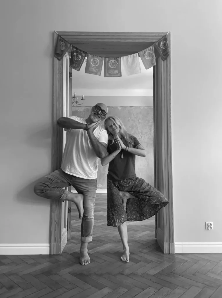 Interview: Meet the Woman Who Brought Ashtanga Yoga to Poznań