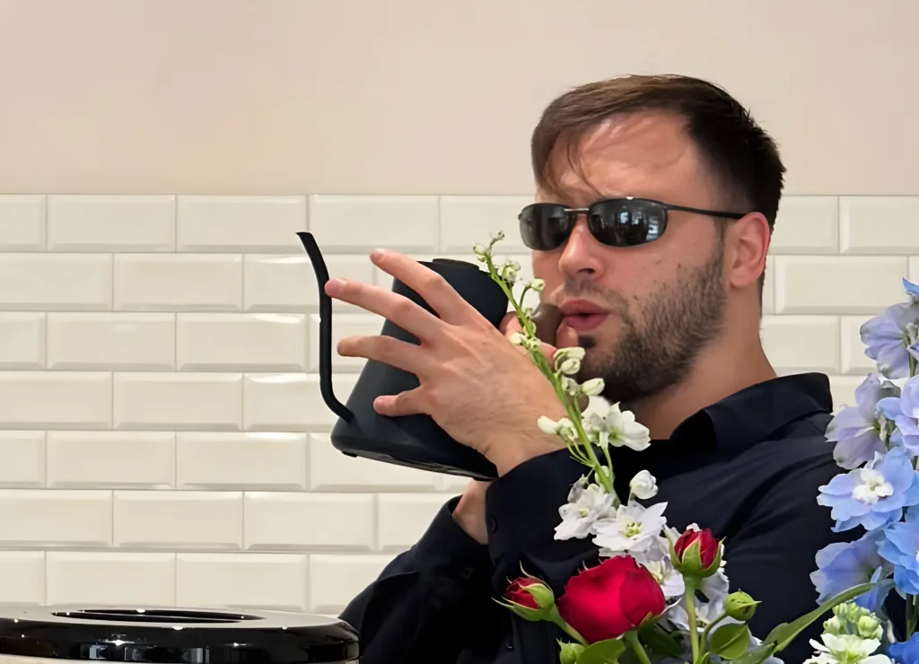 Garbary Gets a Caffeine Upgrade