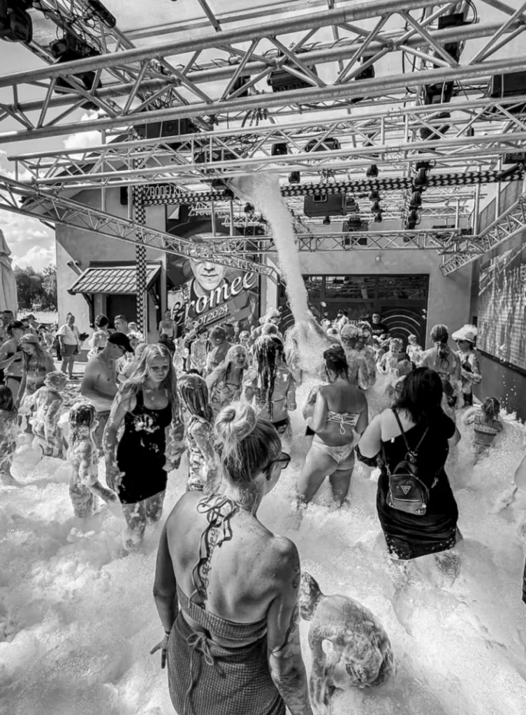 The Polish Ibiza Is just 90km from Poznan!