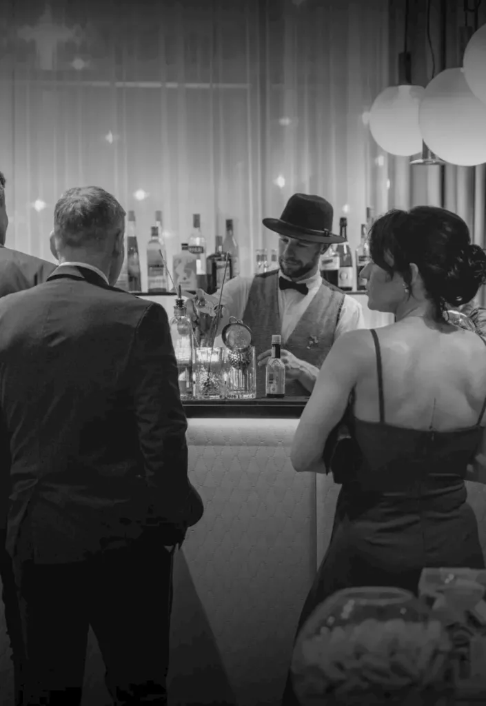 Meet the Cocktail Ninja