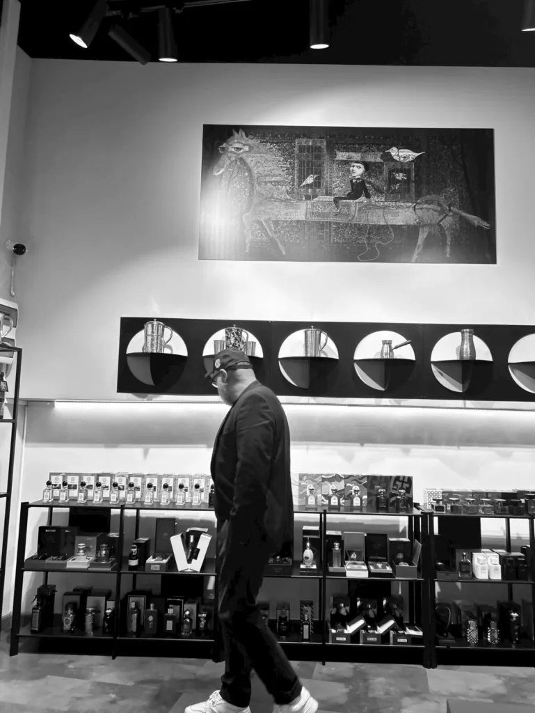 CU29 Poznań: We Went In for a Copper Bottle… and Left Smelling Like Dubai Royalty