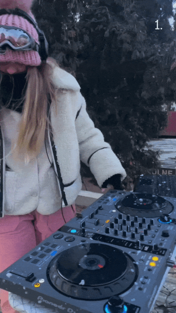 BRUK: The NEW Little Coffee Shack That’s Serving Banana Bread, hot wine, matcha and theres a DJ on the roof!