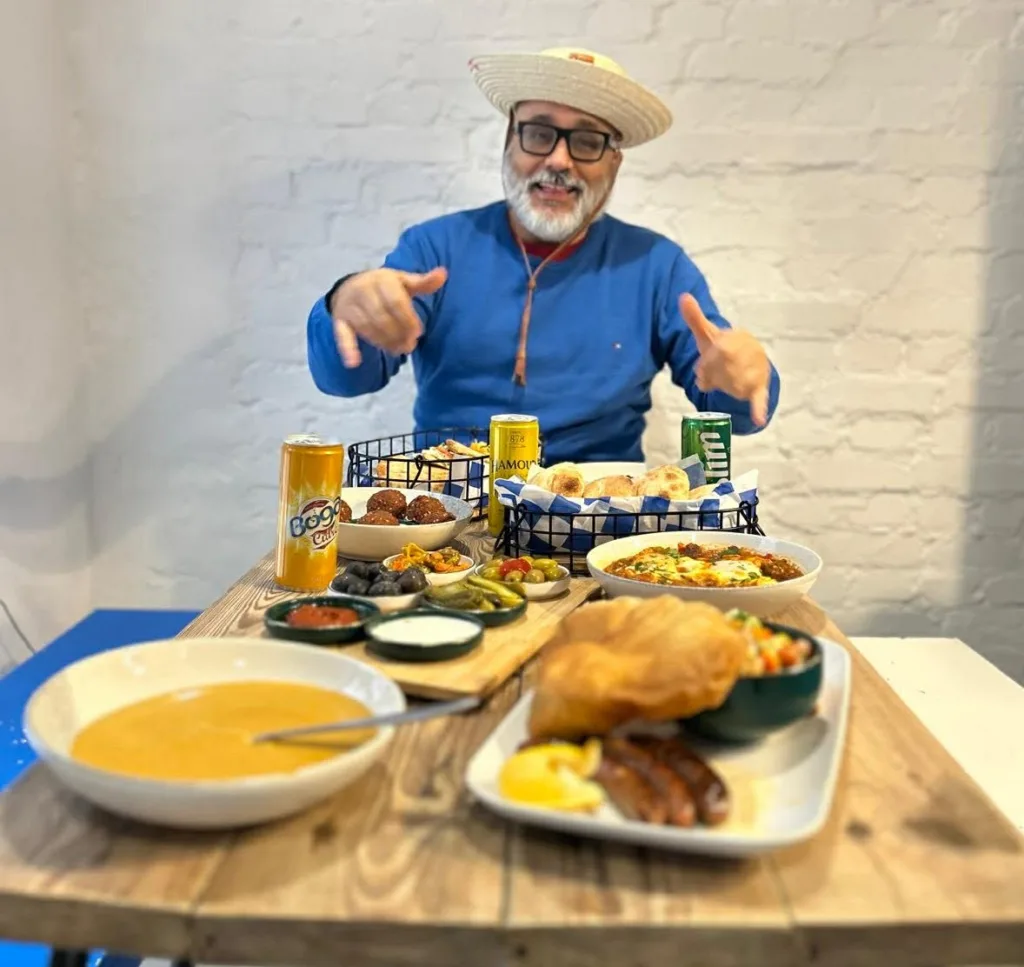 MEDINA — TUNISIAN STREET FOOD JUST LANDED IN POZNAN