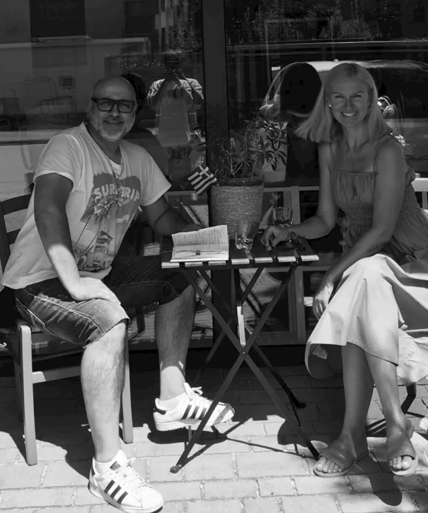 Inside Siga Siga Poznań. Agnieszka Reveals Greek Food Secrets + Her Viral Breakfast Recipe