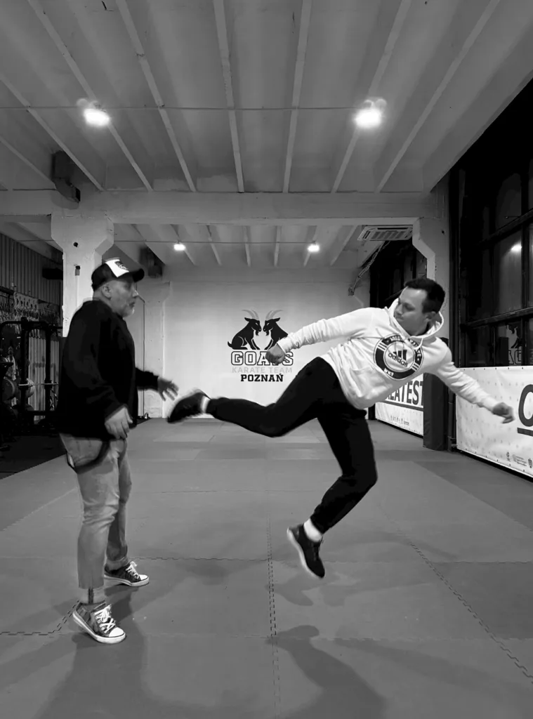 Maciej Drążewski: The Poznań Dojo Owner Producing Karate Champions