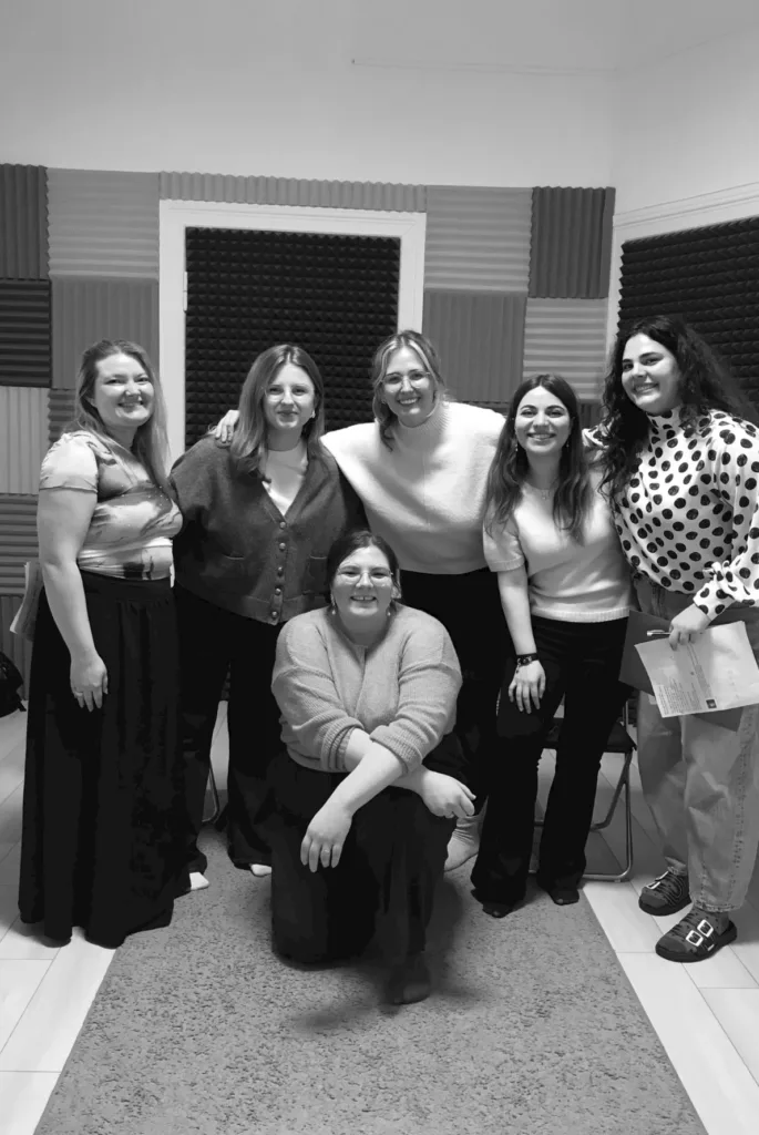 We Joined Poznan’s Only English Singing Class and Ended Up Singing Disney