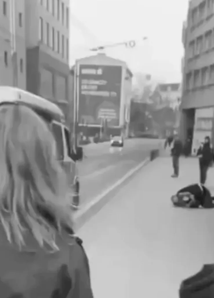 Fight Breaks Out in Poznań Involving Glovo Delivery Courier. Video Going Viral