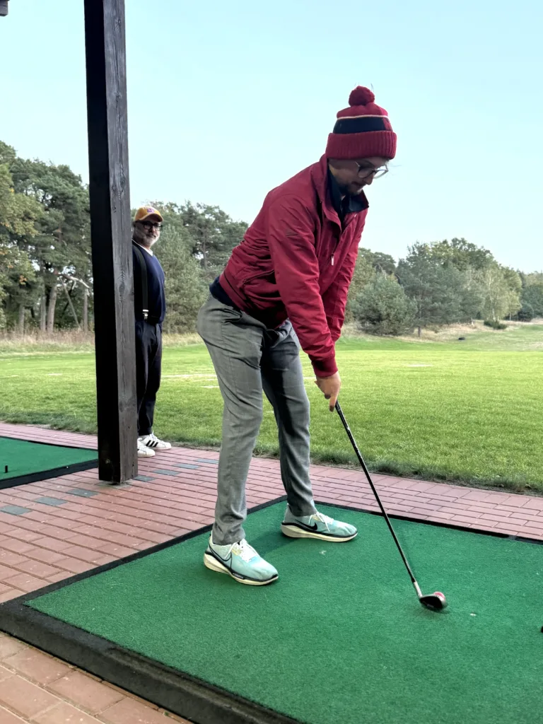 Inside the Game: Our Interview with the Three Amigos Bringing Golf to Poznań’s Streets