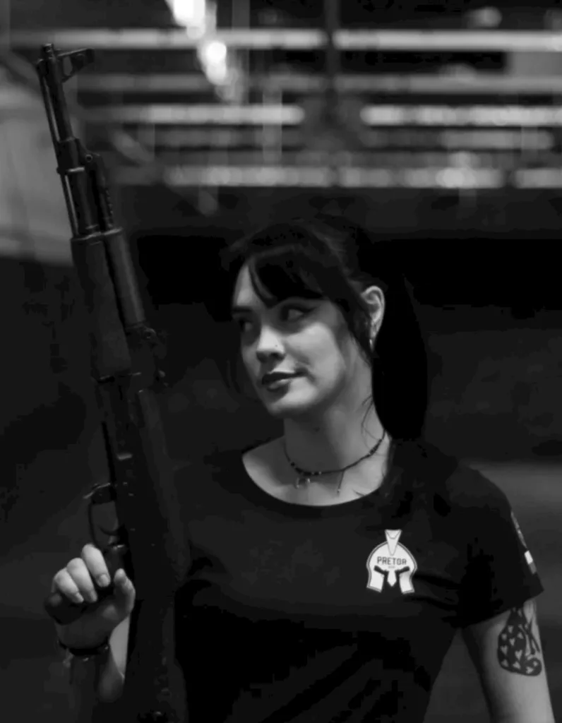A shooting range in Poznan to try before you die