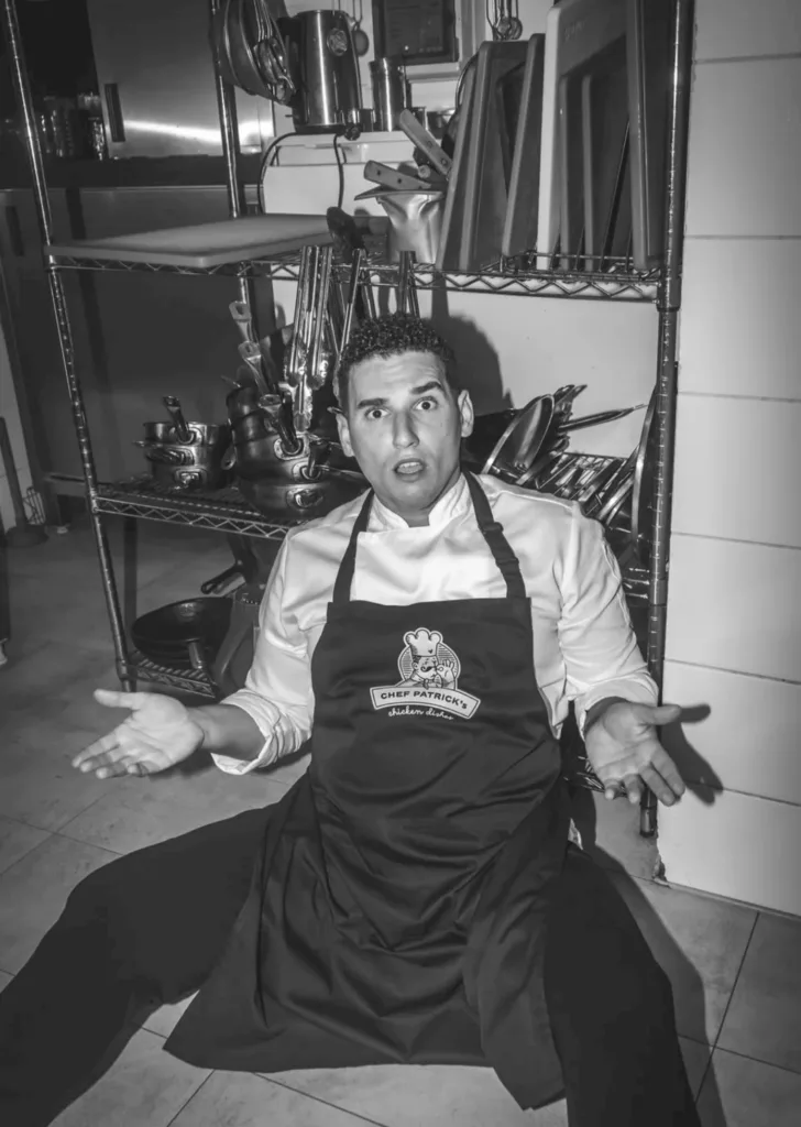 Chef Who Worked in Michelin Kitchens Just Took Over a Bowling Alley in Poznań… And It’s Wild