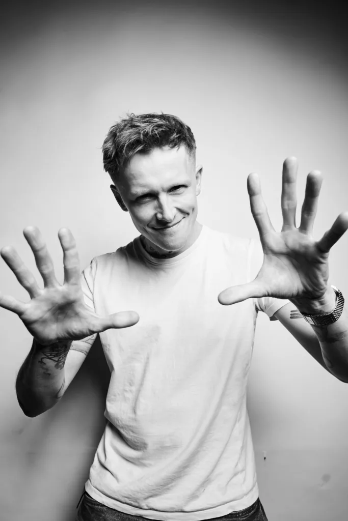 “I’ve Never Cried After Sex… I Have After Food.” — The Orson Hejnowicz Interview