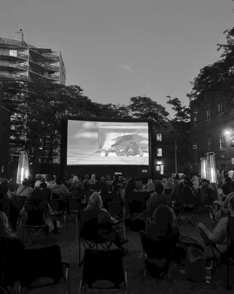 Outdoor Cinema Is Back in Poznan for 2026. We have the dates.