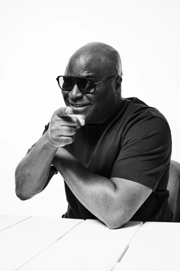 “People Thought I Was the Prince of Congo” — Joseph aka ‘The Collection’ Interview