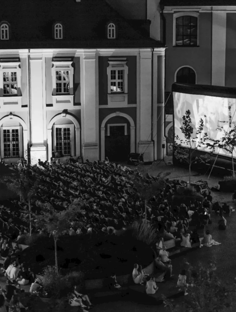 #NaWolnym Cinema 2026: Full Summer Movie Schedule for Poznań’s Free Open-Air Cinema