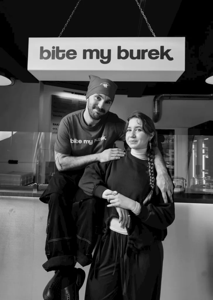 Bite My Burek Is Blowing Up in Poznań. We Get It. They have got the price point spot on!