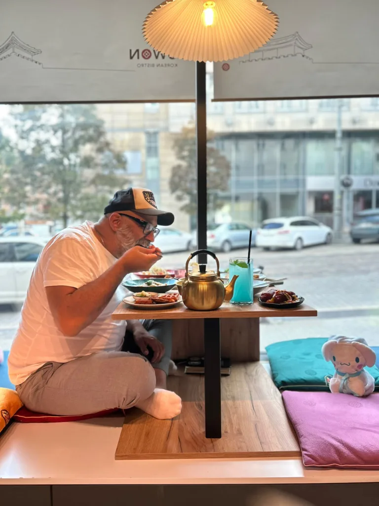 Suwon Korean Bistro Poznań: From London and Paris to Seriously Good Korean Food